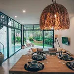 Villa Jungle Boho - Pvt Pool -100mbs -concierge 8b