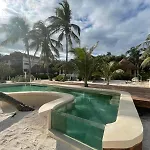 Tulum Beach Garden Bungalow
