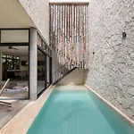 Round Luxury Villa Private Pool & Jungle Rooftop 2B