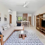 Apartamento Aldea Zama - Lujo Natural En El Corazón De
