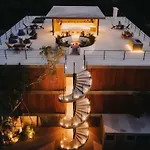 Tulum Aesthetic Mater Suite With Private Pool Rooftop Jacuzzi And Gym