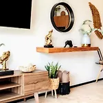 Tulum Hyde Master Suite Private Balcony Gym Sunny Pool