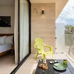 Tulum Hyde Master Suite Private Balcony Gym Sunny Pool