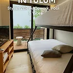 Work & Chill Boho Vibes * Tulum