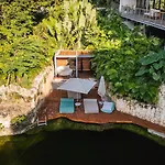 1br Swim Up Loft W Cenote Big Gym Pools