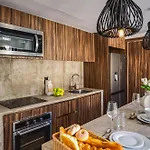 1br Swim Up Loft W Cenote Big Gym Pools Apartamento