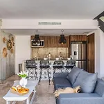 1br Swim Up Loft W Cenote Big Gym Pools Apartamento *