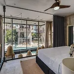 1br Swim Up Loft W Cenote Big Gym Pools