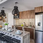 1br Swim Up Loft W Cenote Big Gym Pools Apartamento