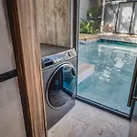 1br Swim Up Loft W Cenote Big Gym Pools *