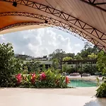 Zentu Loft In Tulum With Jacuzzi