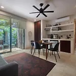 Apartamento Charming Getaway In Prime Location Tulum