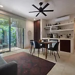 Charming Getaway In Prime Location Apartamento Tulum