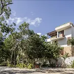 Apartamento Charming Getaway In Prime Location Tulum