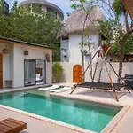 Heaven Villa 4Br Jungle Vibes Private Pool