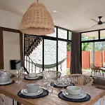 Villa Rousseau Tulum Jungle Priv Pool Concierge 1B