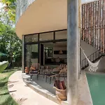 Villa Rousseau Tulum Jungle Priv Pool Concierge 1B