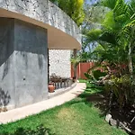 Villa Rousseau Tulum Jungle Priv Pool Concierge 1B