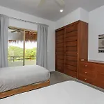 Penthouse Private Rooftop Terrace With Jacuzzi Apartment Tulum