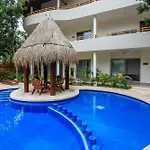 Penthouse Private Rooftop Terrace With Jacuzzi * Tulum