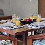 Luxury Penthouse With Private Plunge Pool In Apartamento Tulum