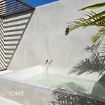 Luxury Penthouse With Private Plunge Pool In Apartamento Tulum
