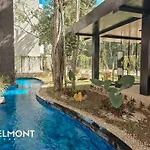 Luxury Penthouse With Private Plunge Pool In Apartamento Tulum
