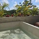 Apartamento Luxury Penthouse With Private Plunge Pool In Tulum