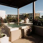 Casa Colina Stunning Pool Rooftop Bbq N Lounge * Tulum