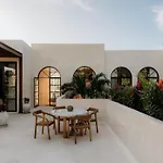 Villa Casa Colina Stunning Pool Rooftop Bbq N Lounge Tulum