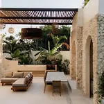 Casa Colina Stunning Pool Rooftop Bbq N Lounge Tulum