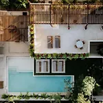 Casa Colina Stunning Pool Rooftop Bbq N Lounge Villa Tulum