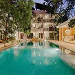 Apartahotel Exclusive 2 Bedroom Design Mexico