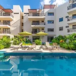 1Bd Suite W Private Balcony And Pool In Aldea Zama