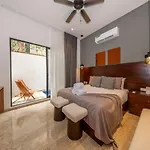 Сasa de vacaciones Lux W Private Plunge Pool Gym Lik Zama Tulum