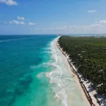 Сasa de vacaciones Lux W Private Plunge Pool Gym Lik Zama Tulum