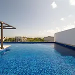 Lux W Private Plunge Pool Gym Lik Zama Сasa de vacaciones *
