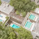 Villa Maracuyá: Villa with 3 jacuzzi, private pool, chef&Spa