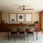 1Br Apartment - Cozy Design & Private Pool