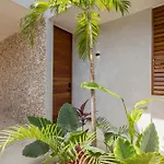 Modern And Luxury Villa With 2 Private Pools In Tulum