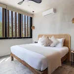 Modern And Luxury Villa With 2 Private Pools In Tulum