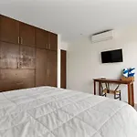 Luxury Condo Near Tulum Beach, Fast Wifi & Pool