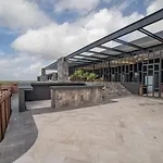 Amira Walking To The Beach Tati