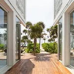 Luxury Oceanfront Estate With Pool, Staff, Sleeps 24