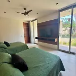 Erze 4 Bedrooms And Private Pool Tulum