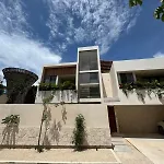 Tulum Villa Erze 4 Bedrooms And Private Pool