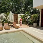 Villa Erze 4 Bedrooms And Private Pool Tulum