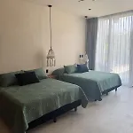 Erze 4 Bedrooms And Private Pool Villa Tulum