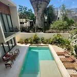 Erze 4 Bedrooms And Private Pool * Tulum