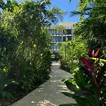 Luxurious Mistiq Gardensii Pool Beachclub Tulum